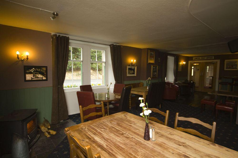 Ben Lawers Hotel Exterior foto